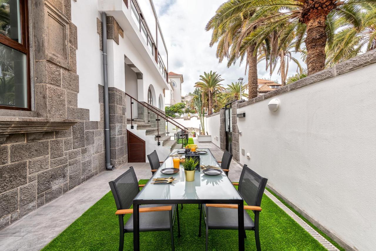 Sweet Garden Las Palmas 外观 照片